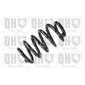 Ressort de suspension QUINTON HAZELL QCS6595