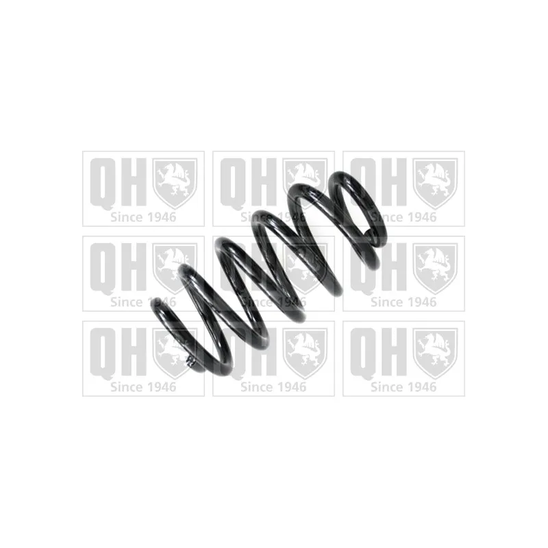 Ressort de suspension QUINTON HAZELL QCS6595