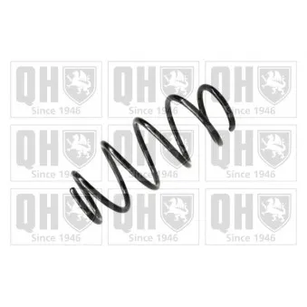 Ressort de suspension QUINTON HAZELL QCS6596