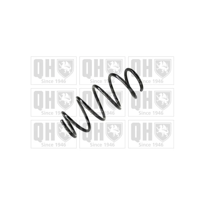 Ressort de suspension QUINTON HAZELL QCS6596