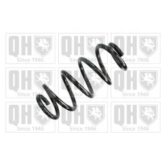 Ressort de suspension QUINTON HAZELL QCS6597