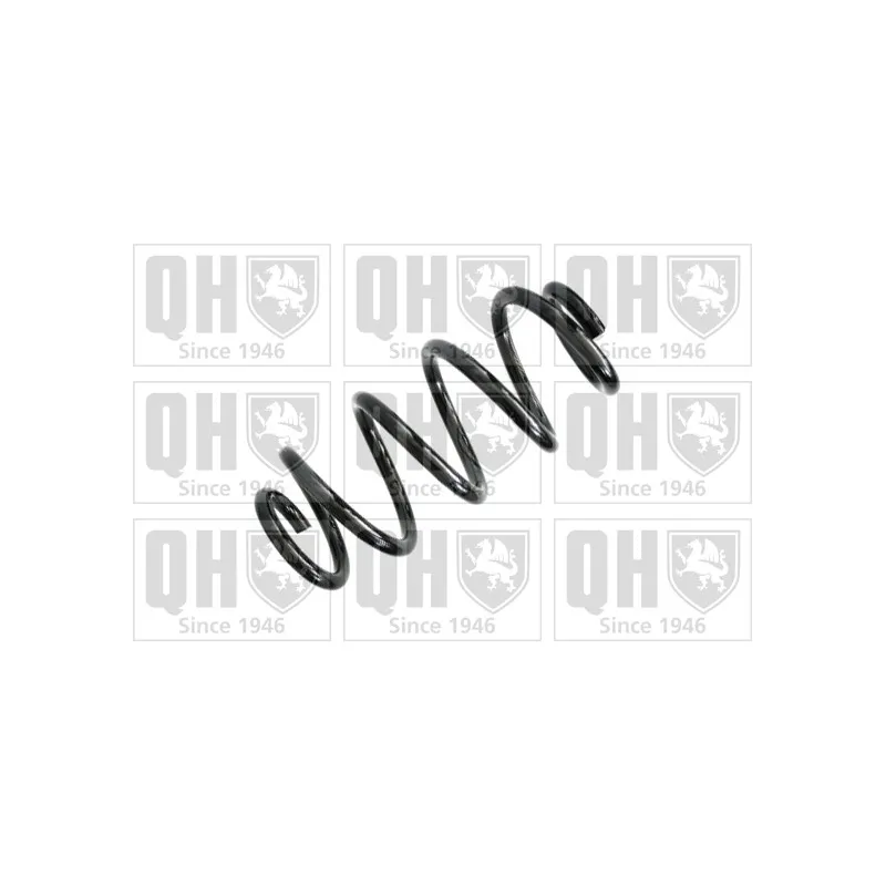 Ressort de suspension QUINTON HAZELL QCS6597