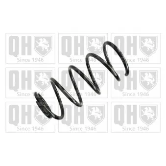 Ressort de suspension QUINTON HAZELL QCS6598