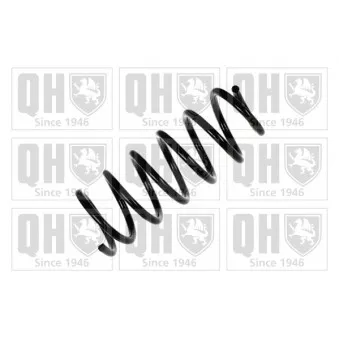 Ressort de suspension QUINTON HAZELL QCS6601