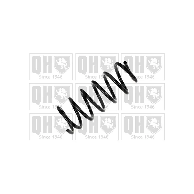 Ressort de suspension QUINTON HAZELL QCS6601