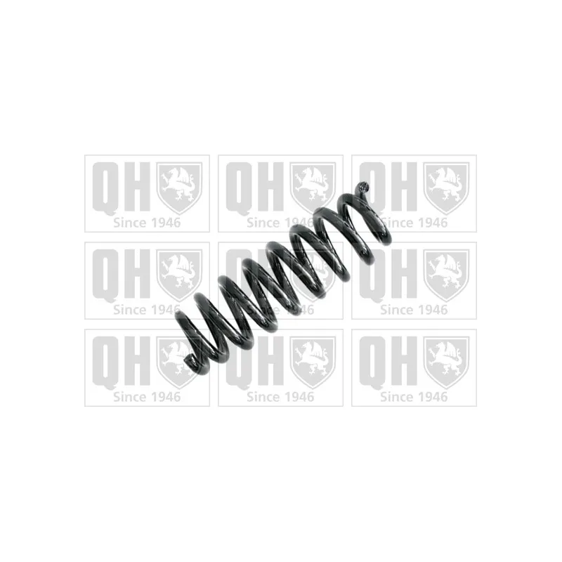 Ressort de suspension QUINTON HAZELL QCS6602