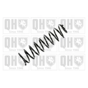 Ressort de suspension QUINTON HAZELL QCS6603