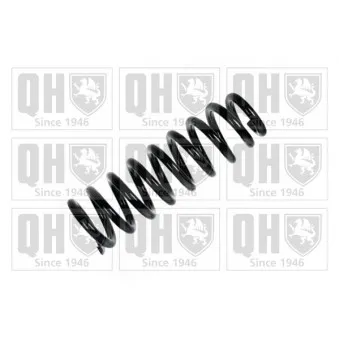Ressort de suspension QUINTON HAZELL QCS6605