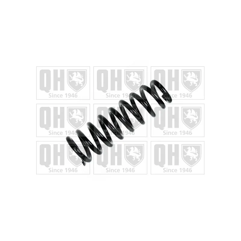 Ressort de suspension QUINTON HAZELL QCS6605