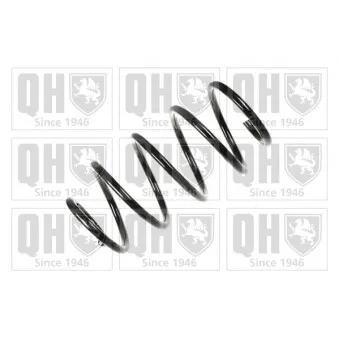 Ressort de suspension QUINTON HAZELL QCS6606