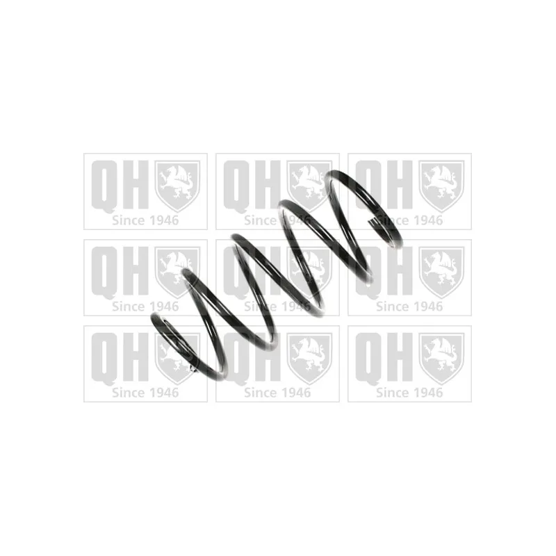 Ressort de suspension QUINTON HAZELL QCS6606