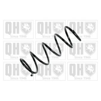Ressort de suspension QUINTON HAZELL QCS6607