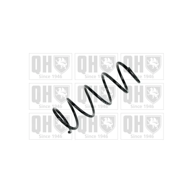 Ressort de suspension QUINTON HAZELL QCS6607