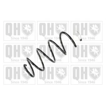 Ressort de suspension QUINTON HAZELL QCS6608