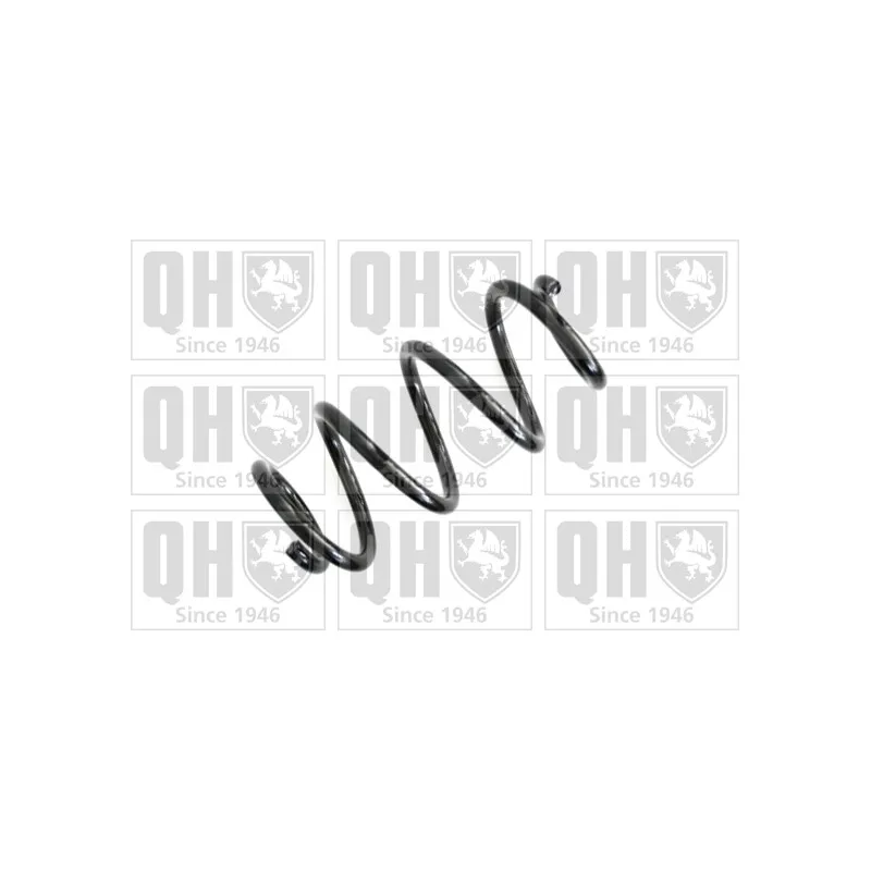 Ressort de suspension QUINTON HAZELL QCS6609