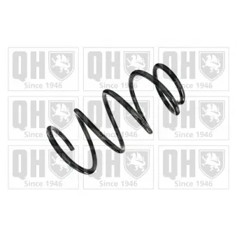 Ressort de suspension QUINTON HAZELL QCS6611