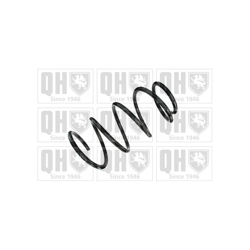 Ressort de suspension QUINTON HAZELL QCS6611
