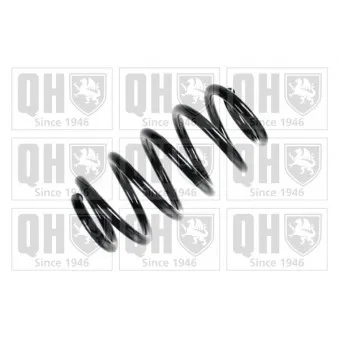 Ressort de suspension QUINTON HAZELL QCS6612
