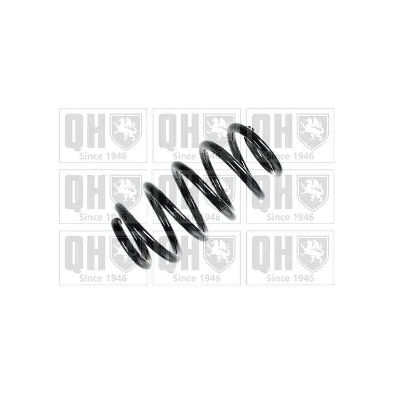 Ressort de suspension QUINTON HAZELL QCS6612