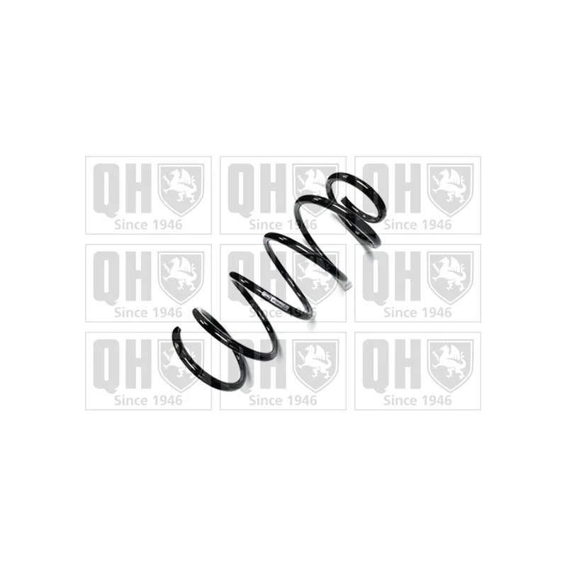 Ressort de suspension QUINTON HAZELL QCS6614