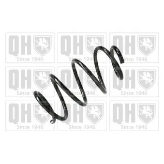 Ressort de suspension QUINTON HAZELL QCS6615