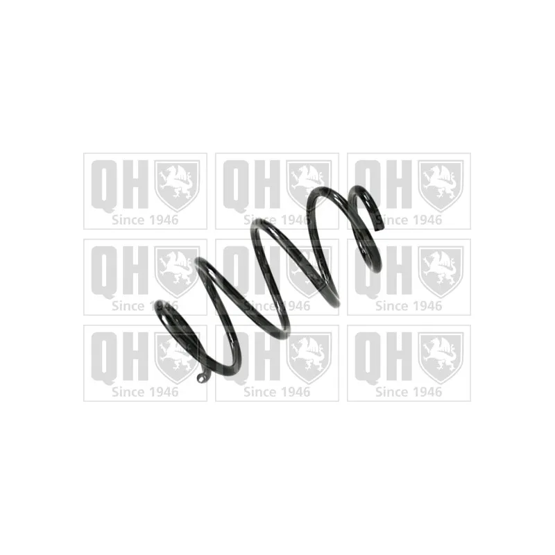 Ressort de suspension QUINTON HAZELL QCS6615