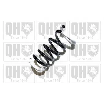 Ressort de suspension QUINTON HAZELL QCS6616