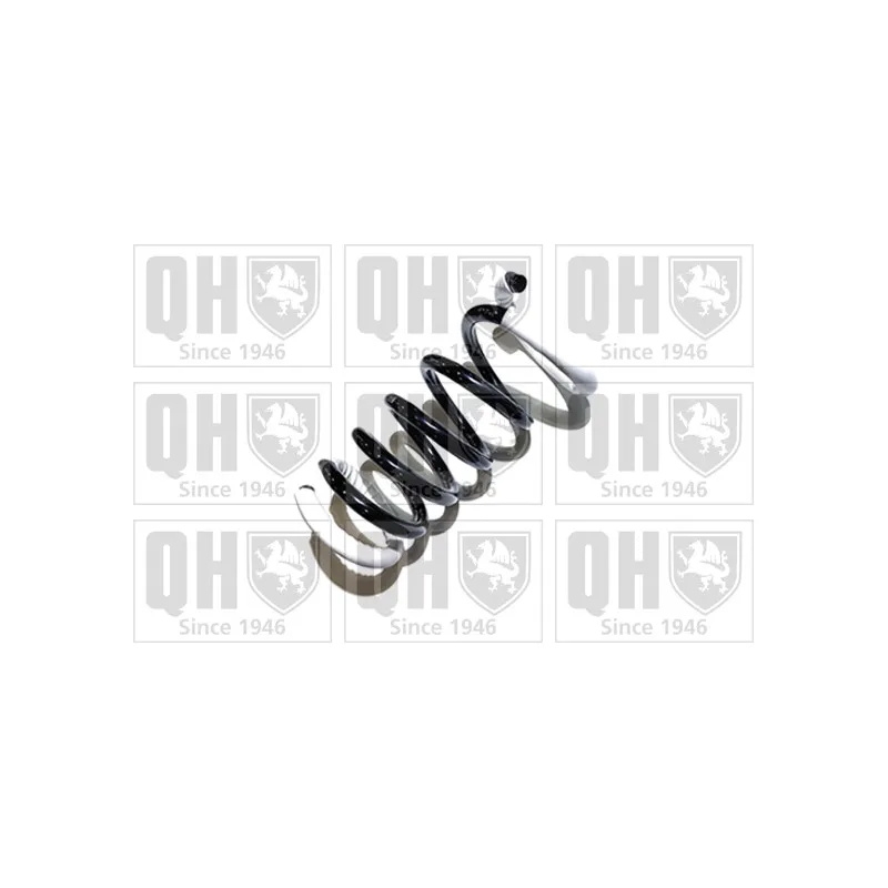 Ressort de suspension QUINTON HAZELL QCS6616