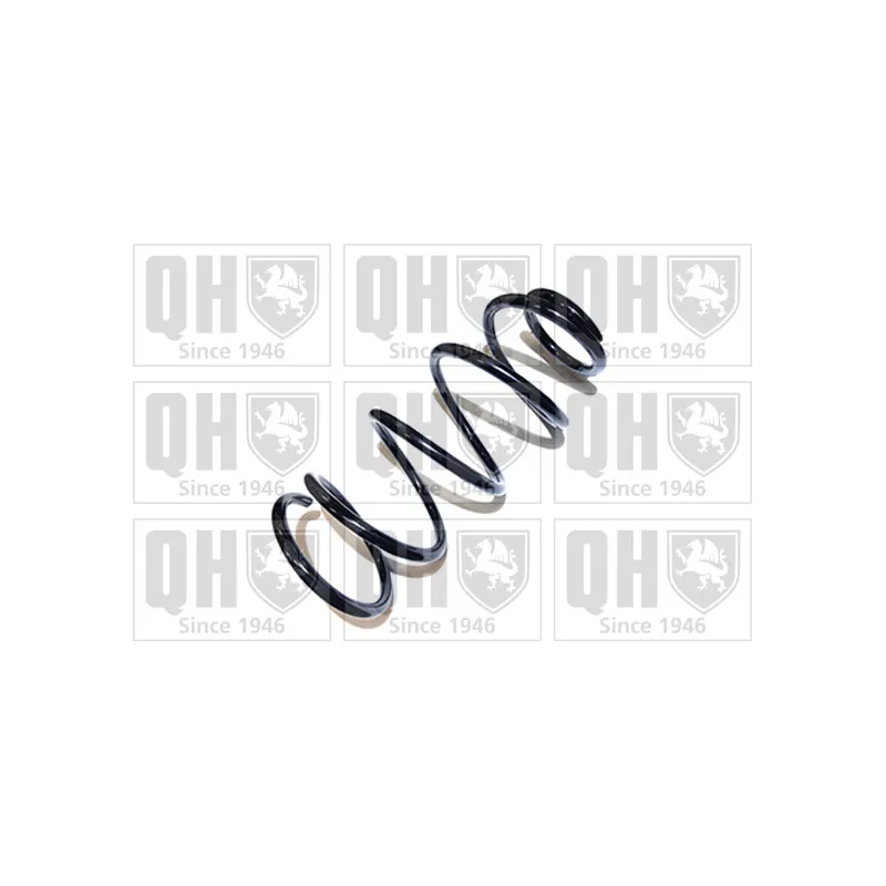Ressort de suspension QUINTON HAZELL QCS6619