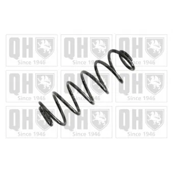 Ressort de suspension QUINTON HAZELL QCS6620