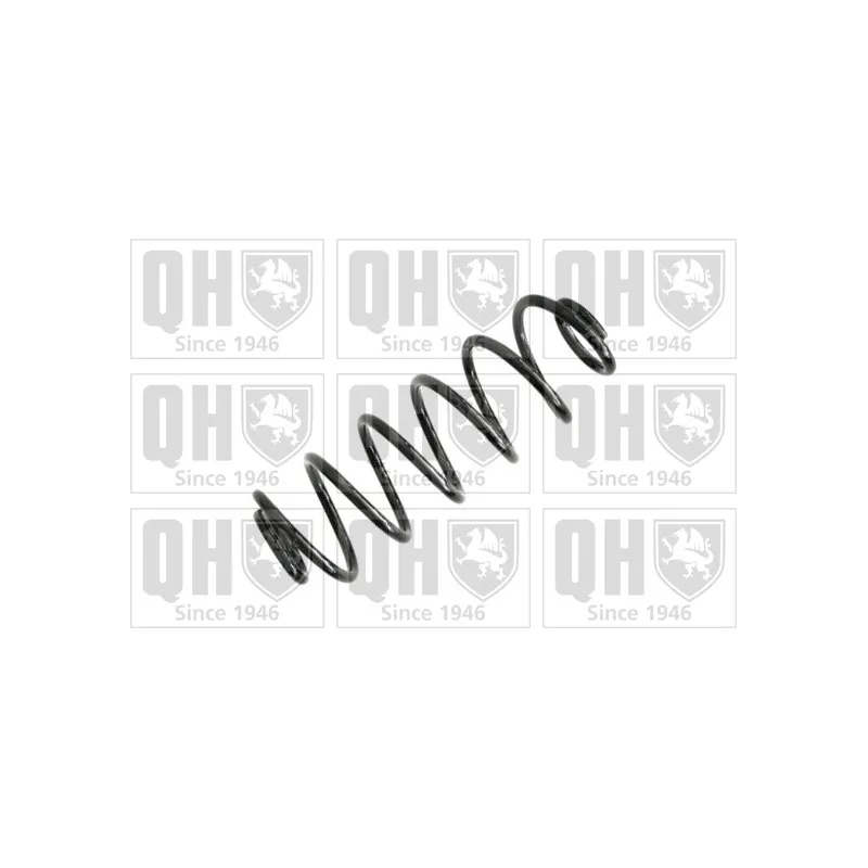 Ressort de suspension QUINTON HAZELL QCS6620