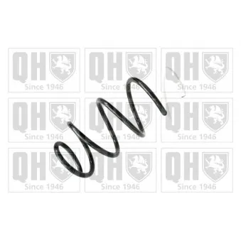 Ressort de suspension QUINTON HAZELL QCS6621