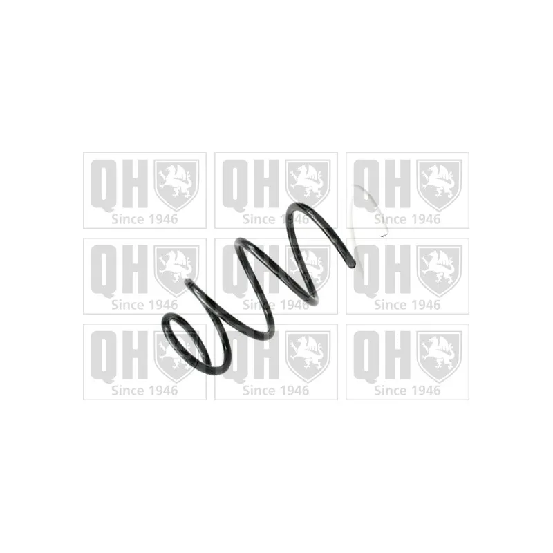 Ressort de suspension QUINTON HAZELL QCS6621