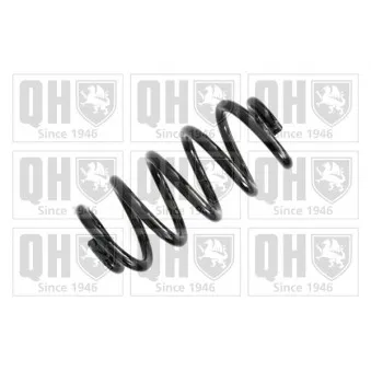 Ressort de suspension QUINTON HAZELL QCS6623