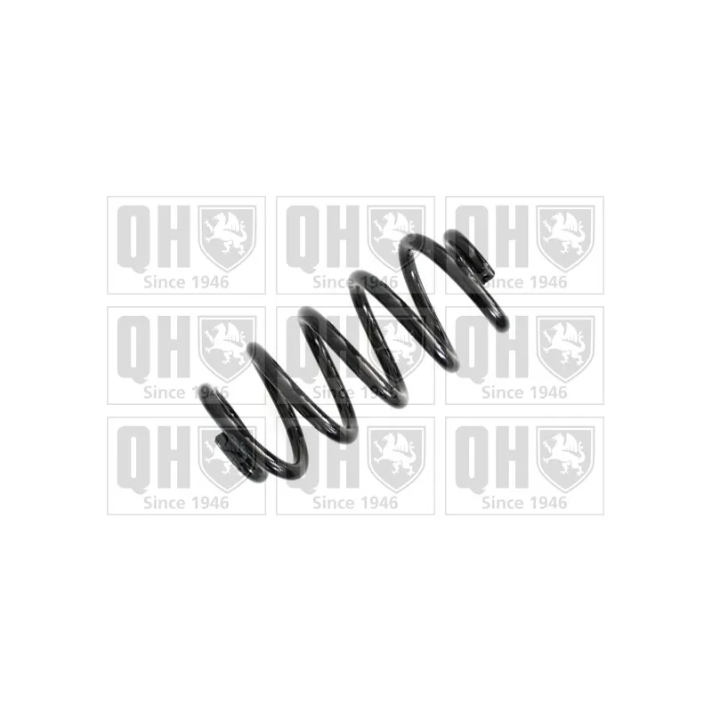 Ressort de suspension QUINTON HAZELL QCS6623