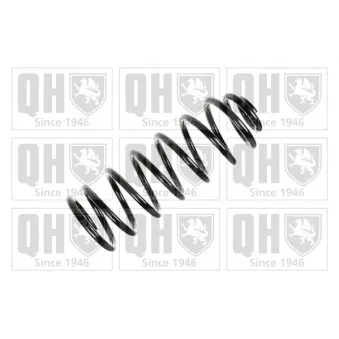 Ressort de suspension QUINTON HAZELL QCS6624