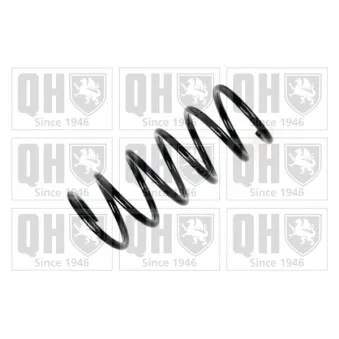 Ressort de suspension QUINTON HAZELL QCS6626