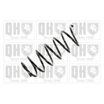 Ressort de suspension QUINTON HAZELL QCS6627