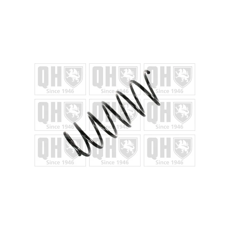 Ressort de suspension QUINTON HAZELL QCS6627