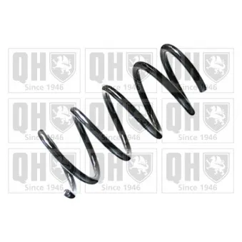 Ressort de suspension QUINTON HAZELL QCS6629