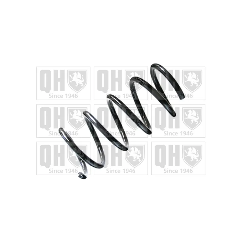 Ressort de suspension QUINTON HAZELL QCS6629