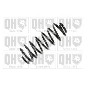 Ressort de suspension QUINTON HAZELL QCS6630