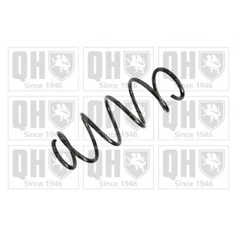 Ressort de suspension QUINTON HAZELL QCS6632