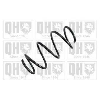 Ressort de suspension QUINTON HAZELL QCS6633