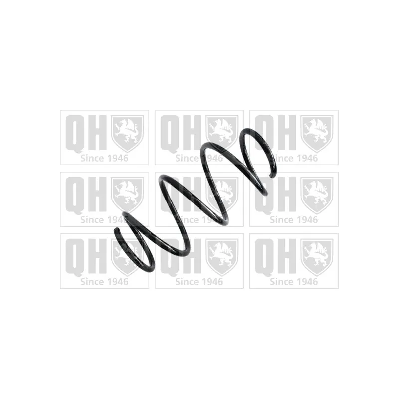 Ressort de suspension QUINTON HAZELL QCS6633
