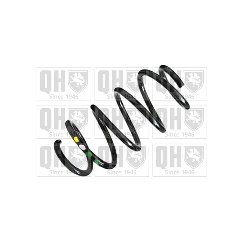 Ressort de suspension QUINTON HAZELL QCS6634