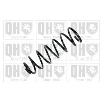 Ressort de suspension QUINTON HAZELL