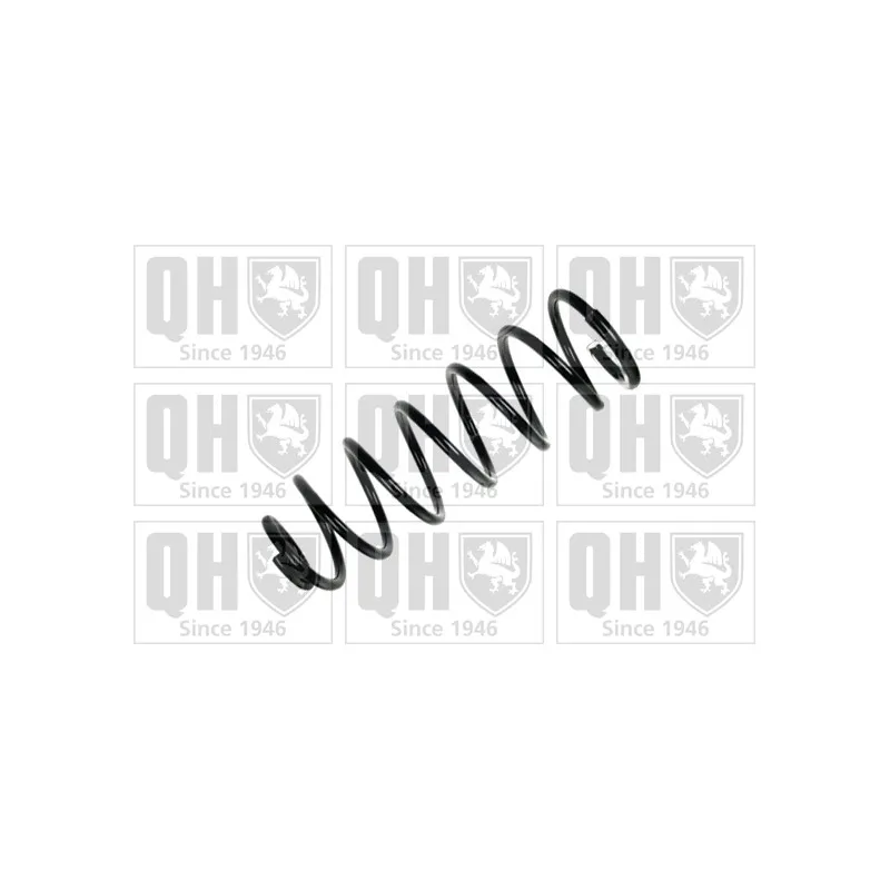 Ressort de suspension QUINTON HAZELL QCS6635