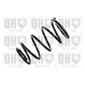Ressort de suspension QUINTON HAZELL QCS6640