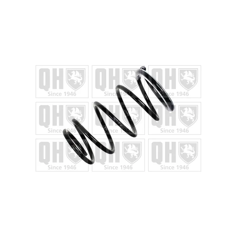 Ressort de suspension QUINTON HAZELL QCS6640